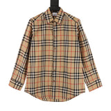 Burberry clothing front view — premium authentic designer style