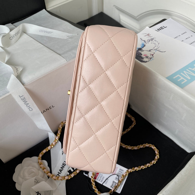  women's handbag, mid design, view 8