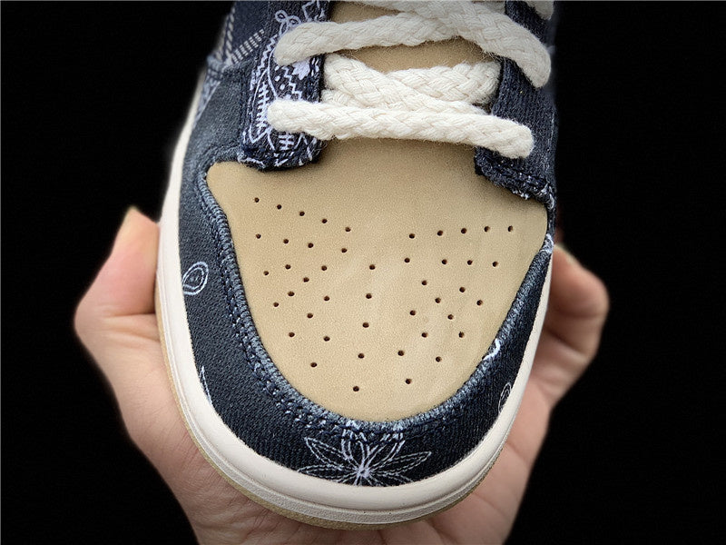 Nike Men's & Women's Premium Designer Sneakers — Style 022 back view