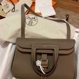  sleek satchel detail view showing craftsmanship 20
