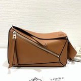 Ziva's Charm handbag – front view (36.5cm*23cm*15cm)