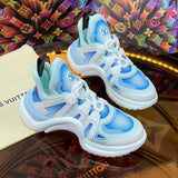 Louis Vuitton shoes Style 401 - packaging and accessories
