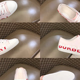 Burberry shoes Style 128 - logo and branding close-up