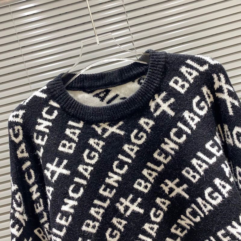 Balenciaga clothing close-up — premium authentic designer style