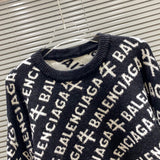 Balenciaga clothing close-up — premium authentic designer style
