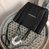 Styled lifestyle shot of polished chic women's handbag – women's designer-style accessory