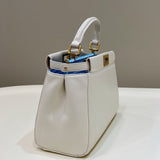 Ziva's Charm handbag – close-up view (27cm*7cm*18cm)