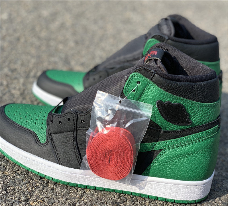 Nike sneakers detailed view showing premium designer craftsmanship