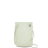 Ziva's Charm handbag – side angle view (21cm*15cm*5cm)