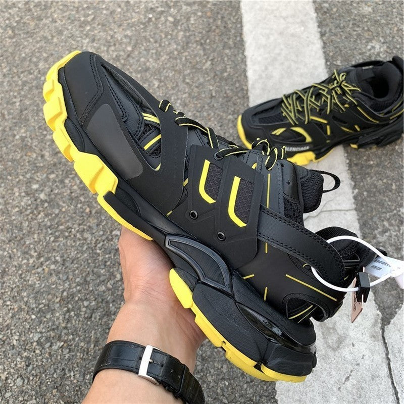 Balenciaga shoes Style 390 - interior and comfort detail