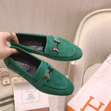 Hermes shoes Style 261 - sole and craftsmanship detail