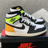 Nike Men's & Women's Luxury Fashion Trainers — Style 162 back view