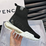 Givenchy shoes Style 177 - top view showing design