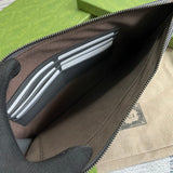 Side profile of polished chic women's handbag – women's designer-style accessory