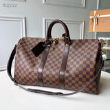 Top view of signature elevated women's handbag – women's luxury handbag
