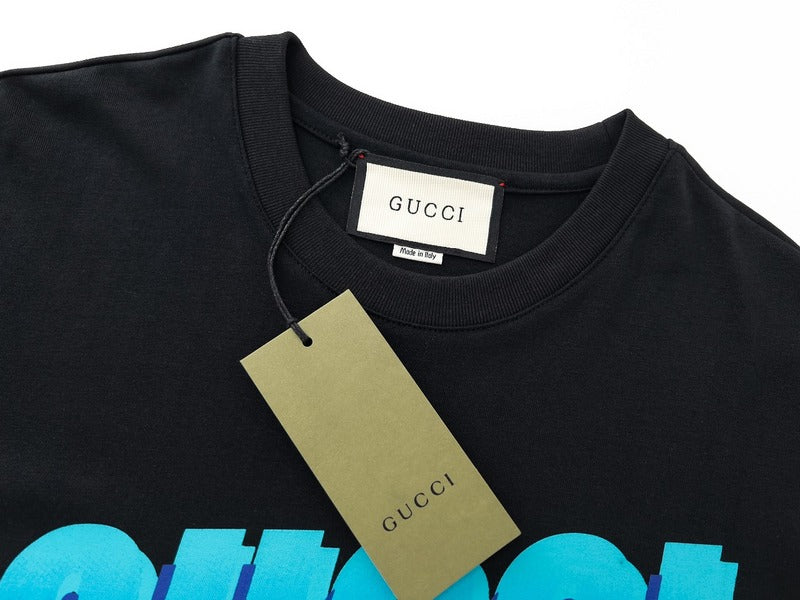 Full styled look of Gucci luxury clothing with runway-inspired design