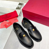 Valentino Garavani luxury shoes front view — premium authentic designer style