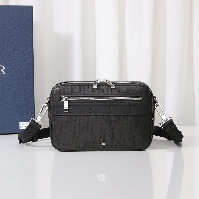 Front view of premium statement women's handbag – women's designer-style accessory
