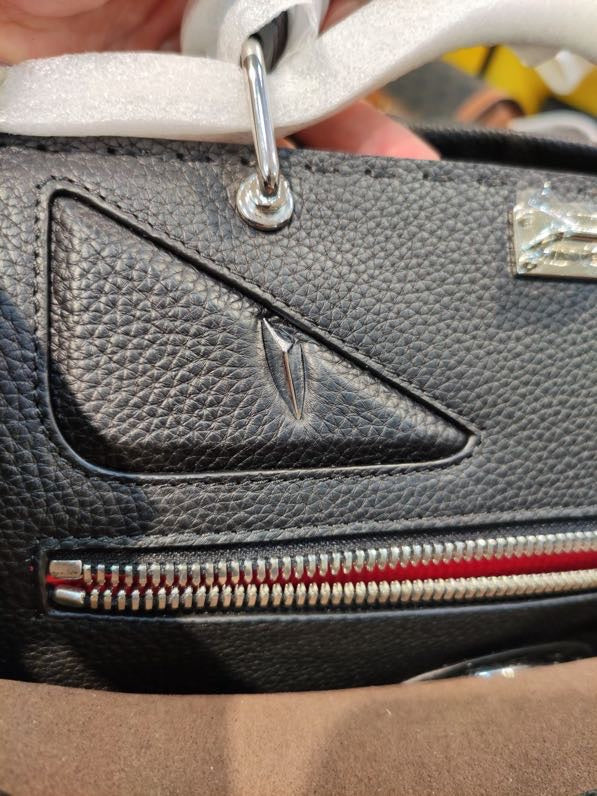 Ziva's Charm handbag – interior view (Standard Size)
