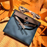  handbag interior and compartment view 15