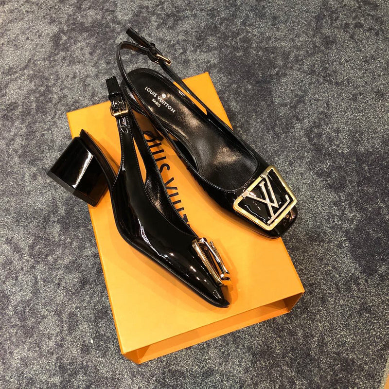 Louis Vuitton shoes styled look premium fashion