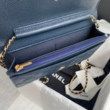 Zivas Charm Polished Finish Fashion Handbag (Considered Detail & Form) – Back View