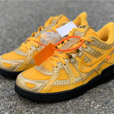 Nike Men's & Women's Luxury Lifestyle Trainers — Style 039 angle view