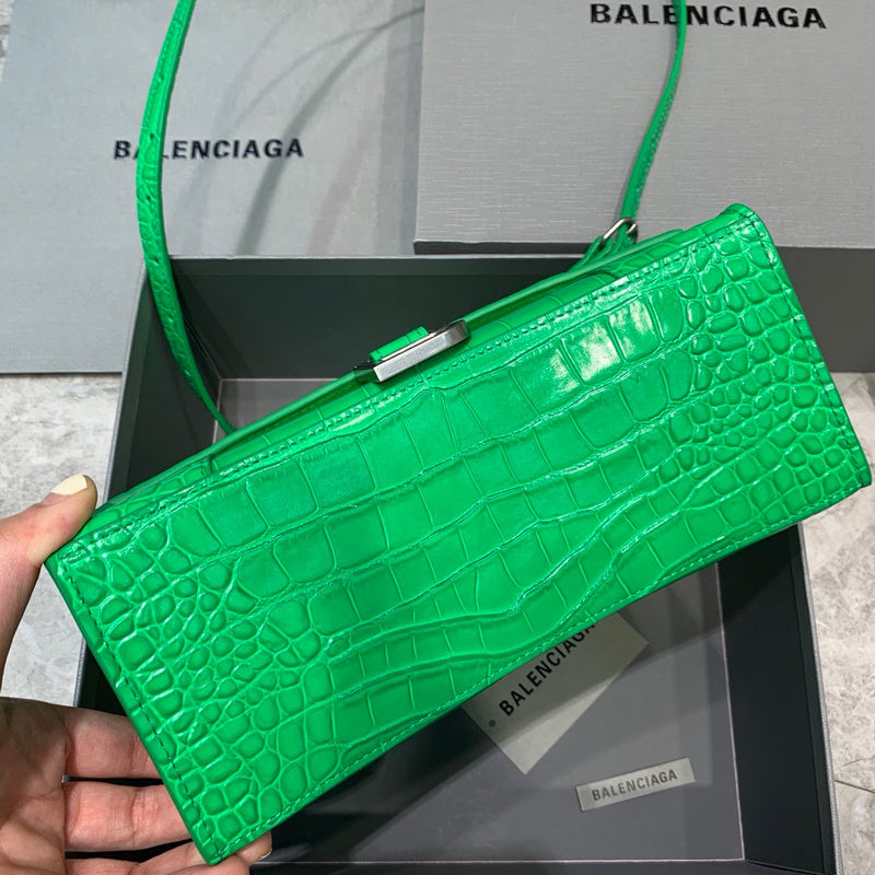 Sleek Faux Leather Handbag - Premium Craftsmanship Detailing | Women's Statement Accessory #547 - interior view (image 6) of designer-inspired handbag