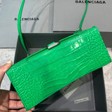 Sleek Faux Leather Handbag - Premium Craftsmanship Detailing | Women's Statement Accessory #547 - interior view (image 6) of designer-inspired handbag