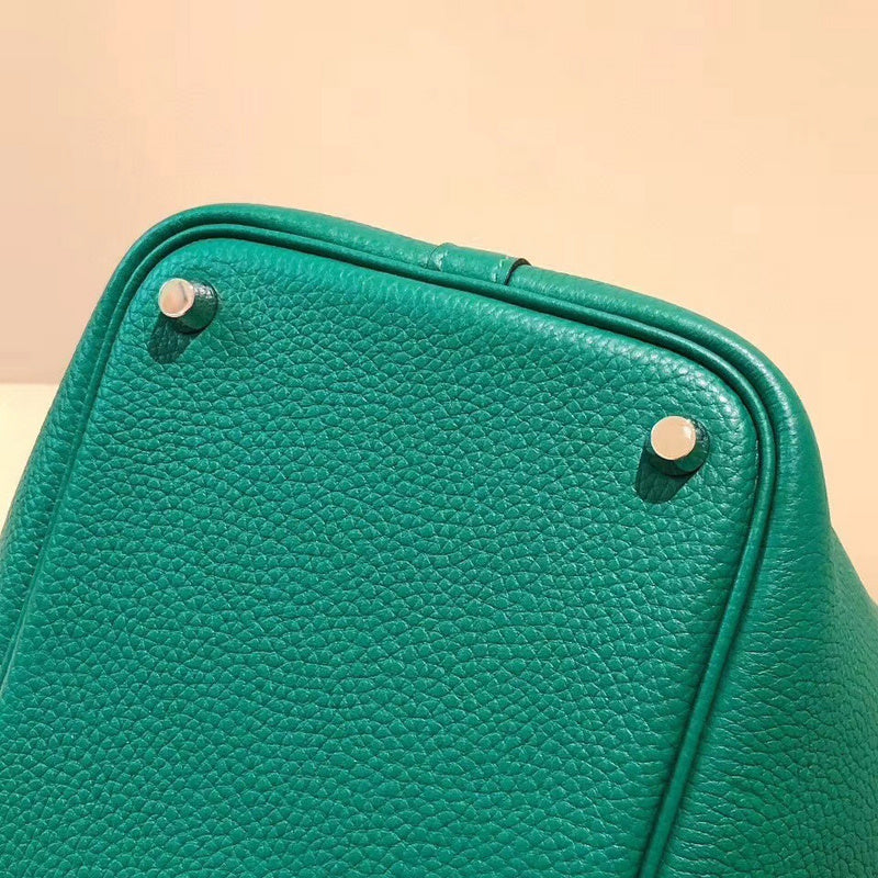 Interior view of contemporary premium bag