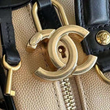 Zivas Charm Modern Minimalist Look Everyday Handbag (Elevated Daily Companion) – Back View