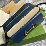 Side profile of elevated everyday-luxe women's handbag – women's luxury accessory