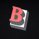 Burberry t-shirt angled view — premium authentic designer style