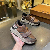 Bold Faux Leather Shoes - Everyday Versatile Build | Women's Luxury Shoes #1215 - interior view (image 6) of designer-inspired shoes