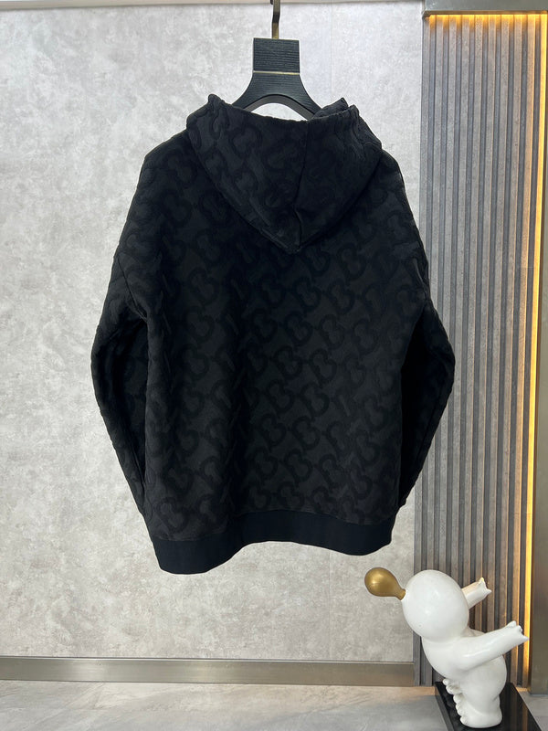 Burberry clothing detail view — premium authentic designer style
