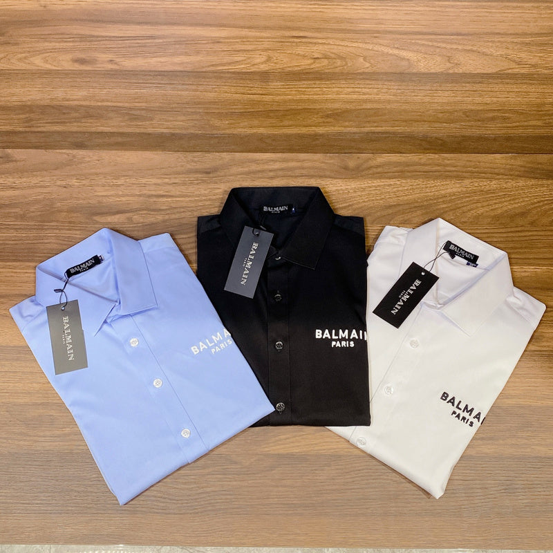 Balmain clothing lifestyle view — premium authentic designer style