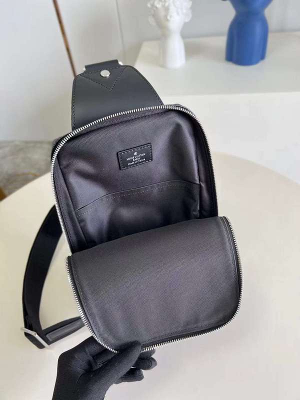 Front view of polished classic women's handbag – women's premium purse