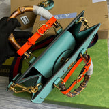 Handle and strap detail of signature classic women's handbag – women's designer-style accessory