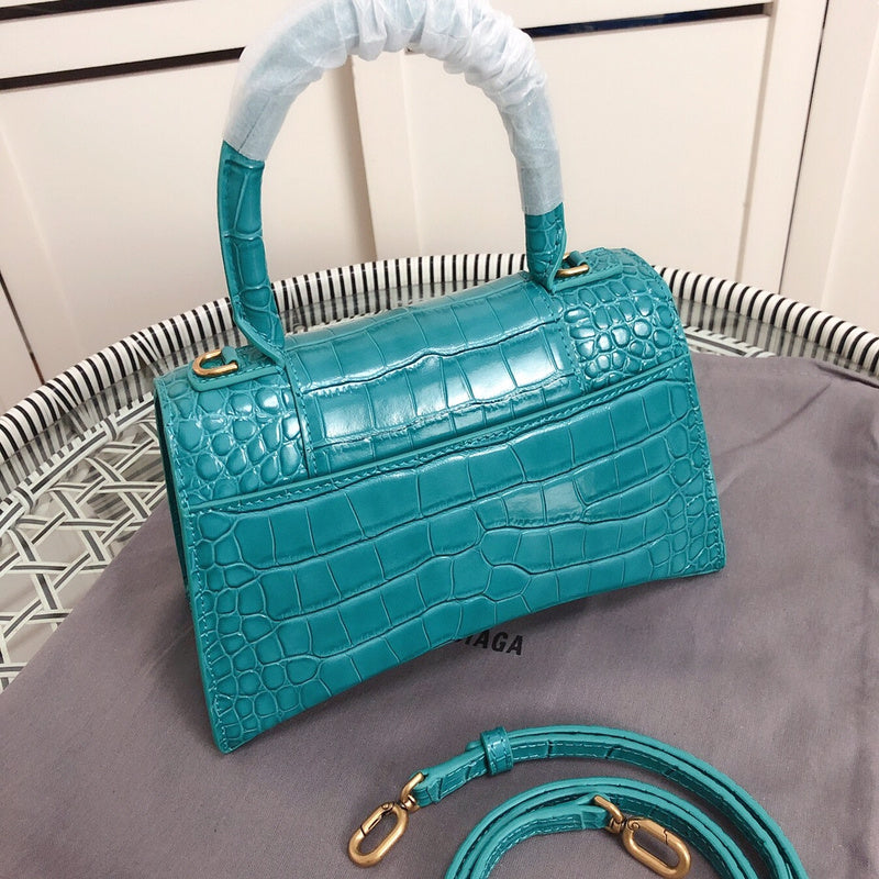Top view of chic everyday-luxe women's handbag – women's everyday handbag