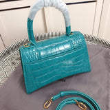 Top view of chic everyday-luxe women's handbag – women's everyday handbag