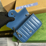 Interior view of structured modern women's handbag – women's everyday handbag