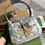 Front view of refined everyday-luxe women's handbag – women's everyday handbag