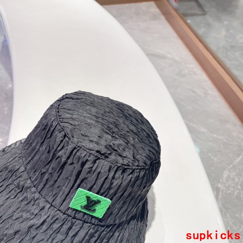 Front view of Louis Vuitton unisex cap
