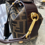 Ziva's Charm handbag – close-up view (Standard Size)