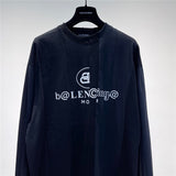 Back view of Balenciaga luxury piece style No.538