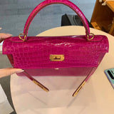  Classic everyday bag carried on shoulder 10