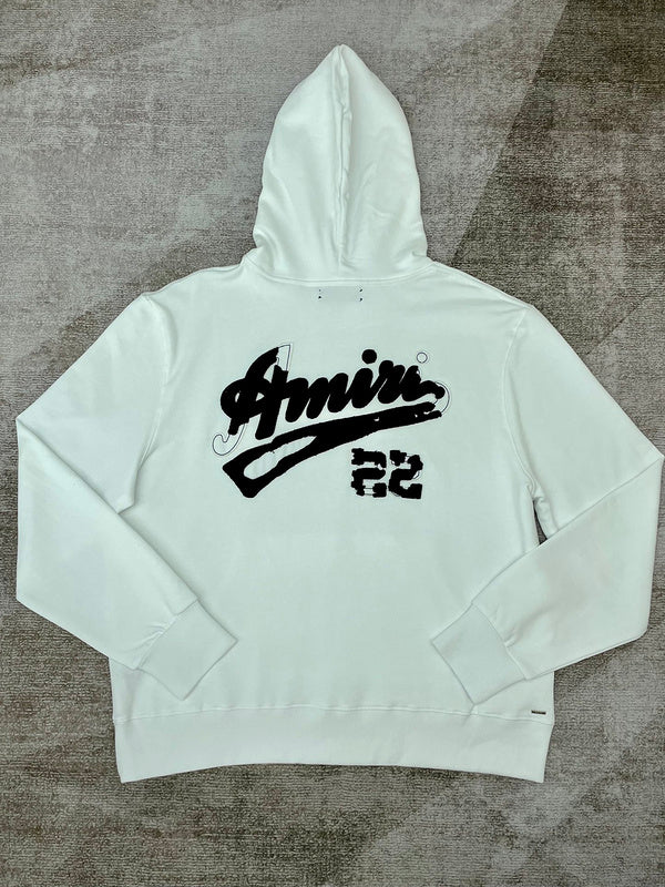 Amiri hoodie styling view — premium authentic designer style