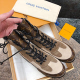 Louis Vuitton luxury shoes detail view — premium authentic designer style