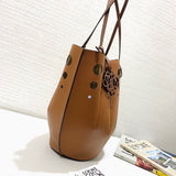 Ziva's Charm handbag – front view (39cm*34.5cm*16cm)