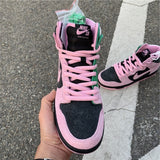 Nike Men's & Women's Iconic Street Trainers — Style 203 front view